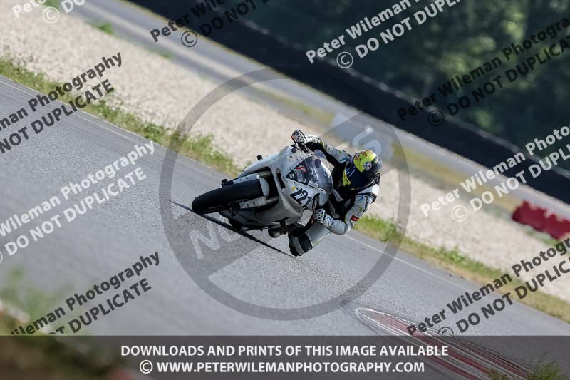 25 to 27th july 2019;Slovakia Ring;event digital images;motorbikes;no limits;peter wileman photography;trackday;trackday digital images